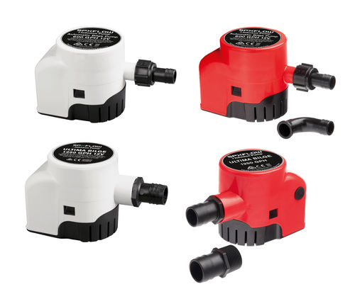 Pumpe für Boot - Ultima - Johnson Pump Marine - Bilge / für Ballast / Wasser