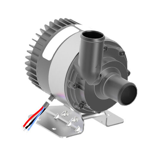 Pumpe für Boot - CM100HF - Johnson Pump Marine - Umwälz / Wasser / elektrisch