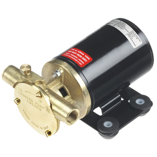 Pumpe für Boot - F3B-19 - Johnson Pump Marine - Bilge / Umwälz / Betankung