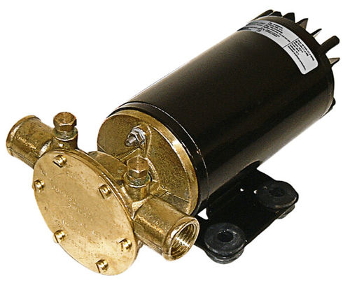 Pumpe für Boot - F4B-19 - Johnson Pump Marine - Transfer / Bilge / Umwälz
