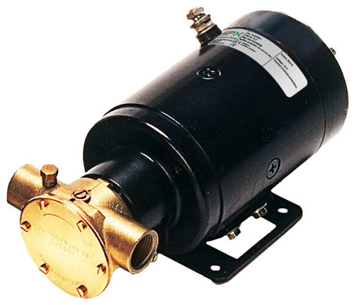 Pumpe für Boot - F5B-19 - Johnson Pump Marine - Transfer / Bilge / Umwälz