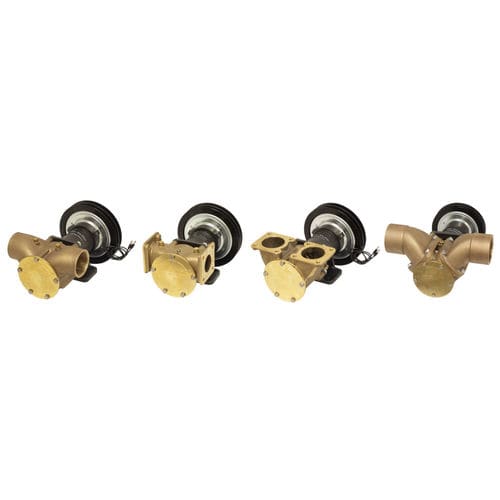 Pumpe für Boot - FB-5000 - Johnson Pump Marine - Bilge / zur Motorkühlung / Wasser