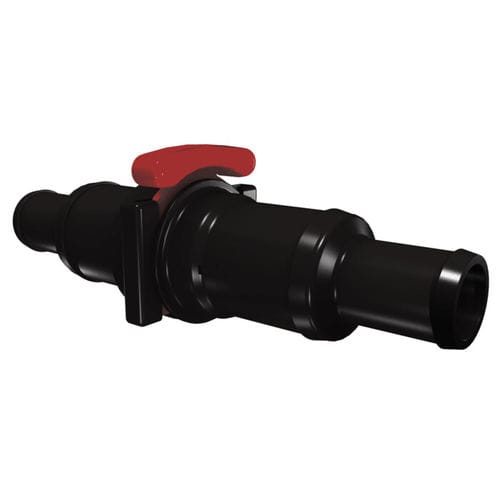 Ventil mit Rückschlagsicherung - 24792 - Johnson Pump Marine - für Boot / für Pumpen