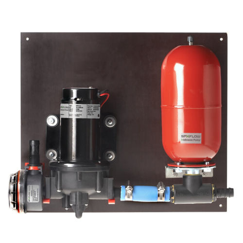 Pumpe Wassereinheit - Aqua Jet UNO MAX WPS - Johnson Pump Marine - für Boot / Puffer