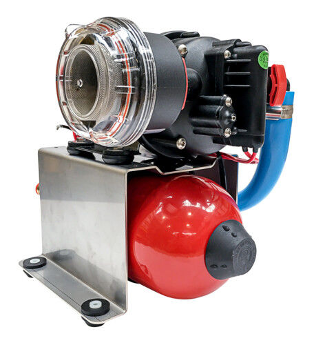 Pumpe Wassereinheit - Aqua Jet UNO WPS - Johnson Pump Marine - für Boot / Puffer