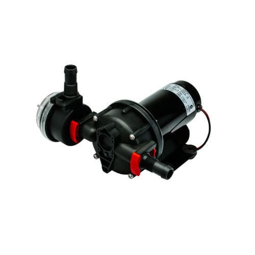 Pumpe für Boot - Flush Pump 3.5 - Johnson Pump Marine - für Toilette / für Abwasser / elektrisch