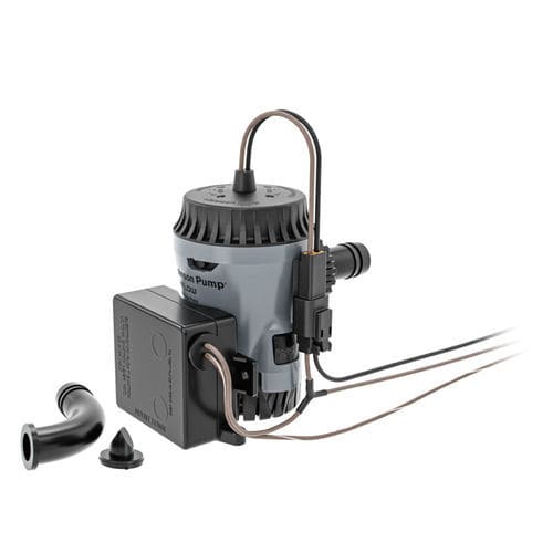 Pumpe für Boot - Aqua Void Ultima Combo - Johnson Pump Marine - Bilge / Wasser / Patronen