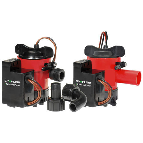 Pumpe für Boot - Cartridge Combo - Johnson Pump Marine - Bilge / Wasser / Patronen