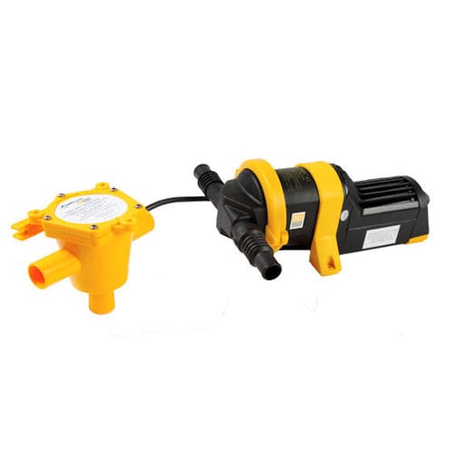 Pumpe für Boot - IC - Whale - Transfer / Bilge / Wasser