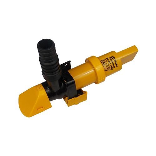 Pumpe für Boot - Supersub Smart - Whale - Bilge / Wasser / Impeller