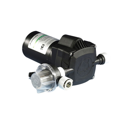 Pumpe für Boot - UF series - Whale - Transfer / Wasser / elektrisch