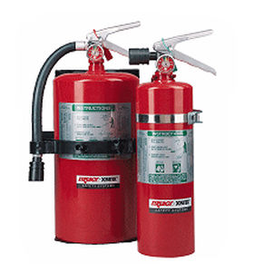 Tragbarer Bootsfeuerlöscher - 70551 / 70551 / 700228 - Fireboy - Xintex