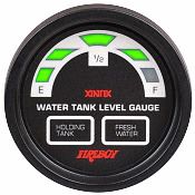 Standanzeige für Boot - LLM-2-RP / LLM-2-H-RP /  LLM-2-F-RP - Fireboy - Xintex - Niveau / digital / für Wassertanks