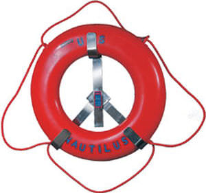 Halterung für Rettungsring / Ring - 1123-X series - Jim-Buoy