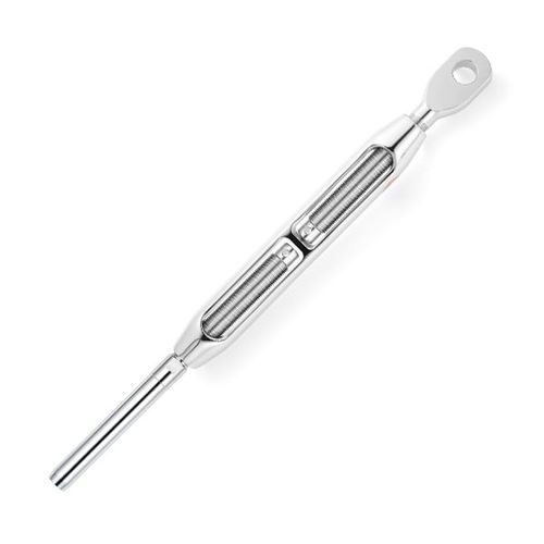 Geschlossenes Gehäuse Wantenspanner - B44 series - Sta-Lok - Auge / Crimp / für Rodriggings