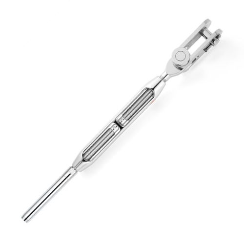 Offenes Gehäuse Wantenspanner - B25 ET-11-16 - Sta-Lok - Gabelgelenk / Crimp / für Rodriggings