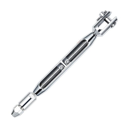 Offenes Gehäuse Wantenspanner - B26-03 - Sta-Lok - Gabel / Crimp / für Rodriggings