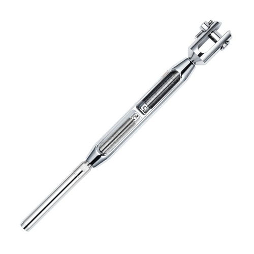 Offenes Gehäuse Wantenspanner - B28-03 - Sta-Lok - Gabel / Crimp / für Rodriggings