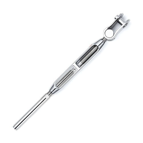 Offenes Gehäuse Wantenspanner - B24-03 - Sta-Lok - Gabelgelenk / Crimp / für Rodriggings