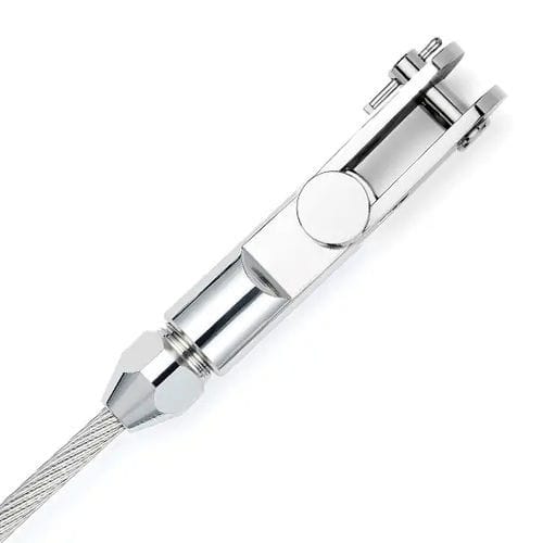 Terminal für stehende Takelage / mit Auge - 150ET-11 - Sta-Lok - Knebel / Gabel / Edelstahl