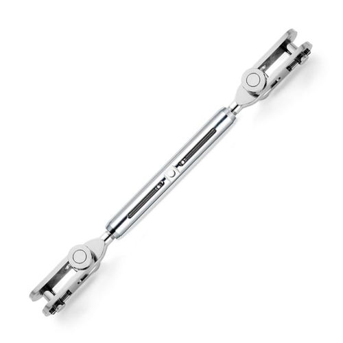 Offenes Gehäuse Wantenspanner - S41 ET series - Sta-Lok - Gabelgelenk / Gabelgelenk / für Rodriggings