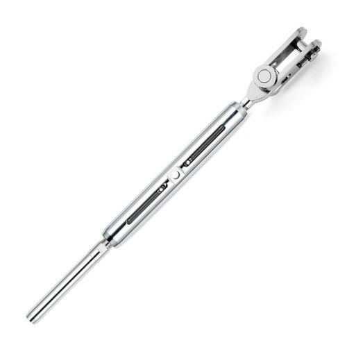 Offenes Gehäuse Wantenspanner - S24 ET-12-16 - Sta-Lok - Gabelgelenk / Crimp / für Rodriggings