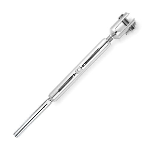 Offenes Gehäuse Wantenspanner - S28-05 - Sta-Lok - Gabel / Crimp / für Rodriggings
