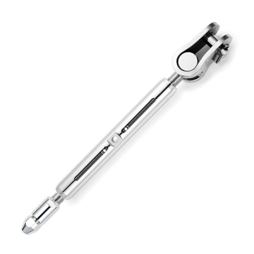 Offenes Gehäuse Wantenspanner - S22-05 - Sta-Lok - Gabelgelenk / Crimp / für Rodriggings