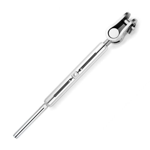 Offenes Gehäuse Wantenspanner - S24-05 - Sta-Lok - Gabelgelenk / Crimp / für Rodriggings