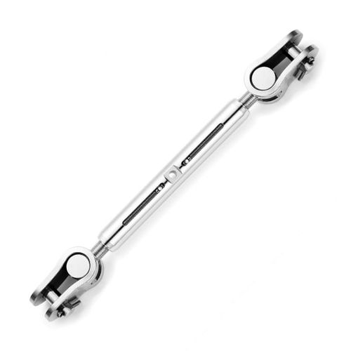 Offenes Gehäuse Wantenspanner - S41 series - Sta-Lok - Gabelgelenk / Gabelgelenk / für Rodriggings
