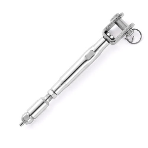 Geschlossenes Gehäuse Wantenspanner - G26 series - Sta-Lok - Gabel / Crimp / für Rodriggings