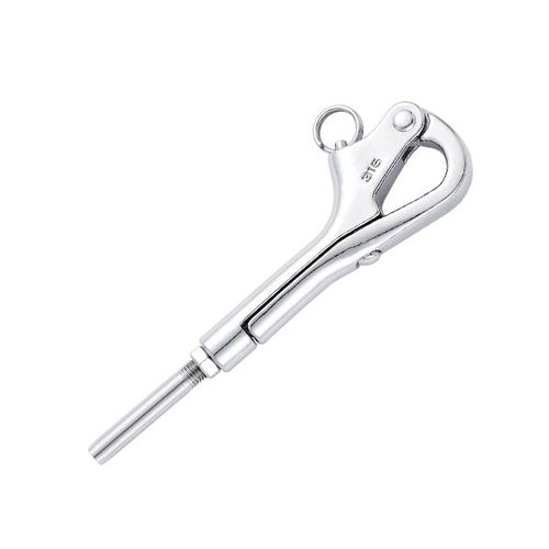 Haken für Segelboot - PH LS series - Sta-Lok - Pelikan / für Reling