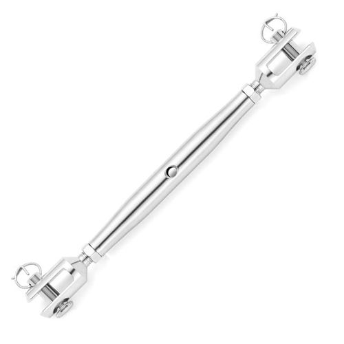 Geschlossenes Gehäuse Wantenspanner - ST31 series - Sta-Lok - Gabel / Gabel / für Rodriggings