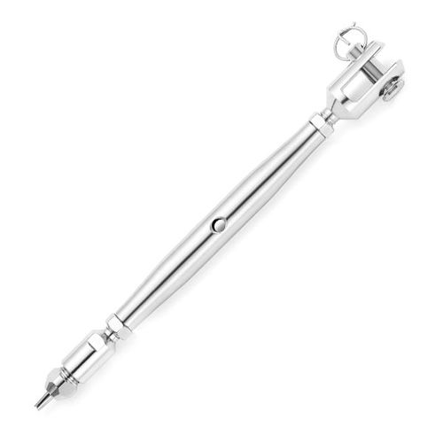 Geschlossenes Gehäuse Wantenspanner - ST26 series - Sta-Lok - Gabel / Crimp / für Rodriggings