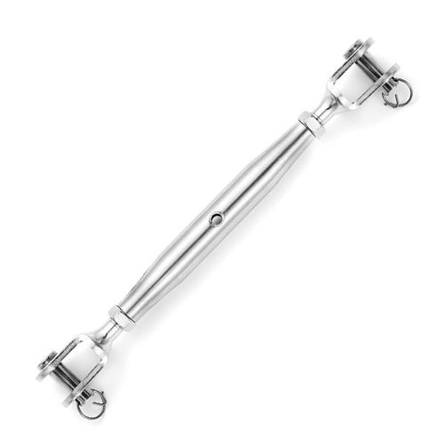 Geschlossenes Gehäuse Wantenspanner - WT31 series - Sta-Lok - Gabel / Gabel / für Rodriggings