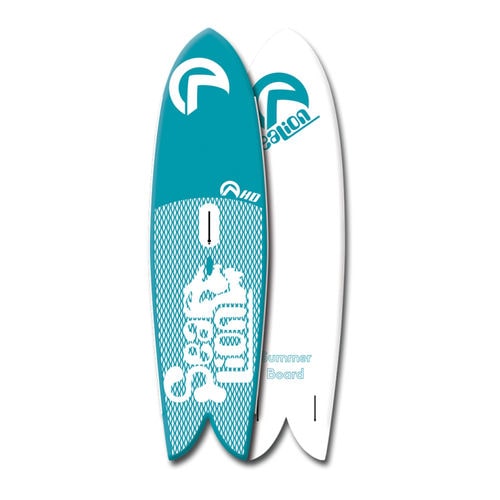 Allround-SUP - SUMMER - AHD - wind-sup