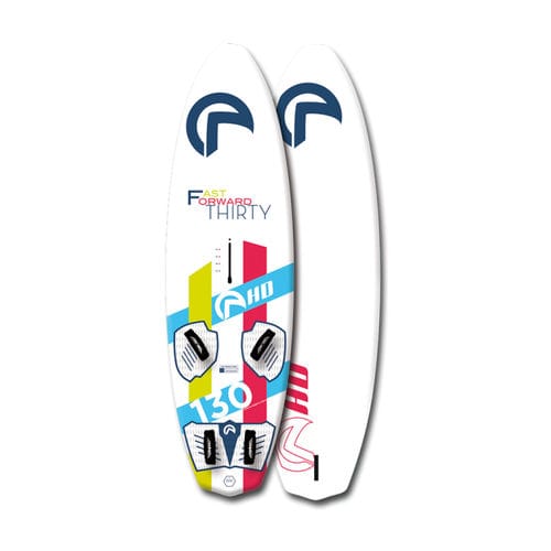 Freeride-Windsurfboard - FAST FORWARD - AHD