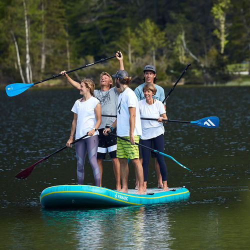 Aufblasbares SUP - FLY AIR XL - Fanatic - Race / Touring / Wave