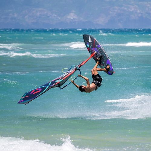 Wave-Windsurfboard - SKATE TE - Fanatic - Geschwindigkeit / Freestyle