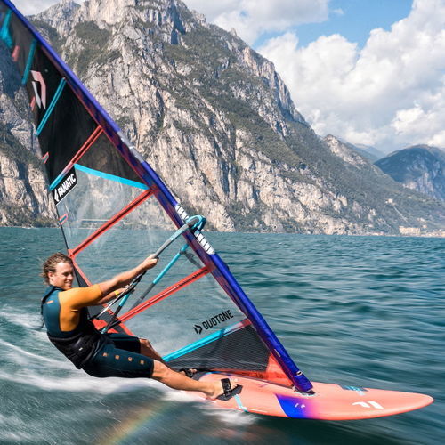 Geschwindigkeits-Windsurfboard - Falcon TE - Fanatic - Slalom / für fortgeschrittene Anfänger