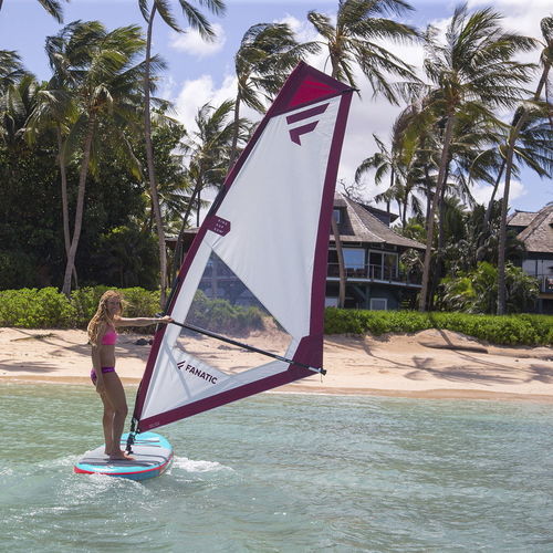 Takelage komplett / zum Windsurfen - RIDE - Fanatic