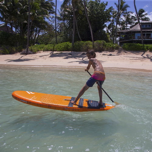 Windsurfboard für Anfänger - Ripper Air - Fanatic - Allround / für Kinder
