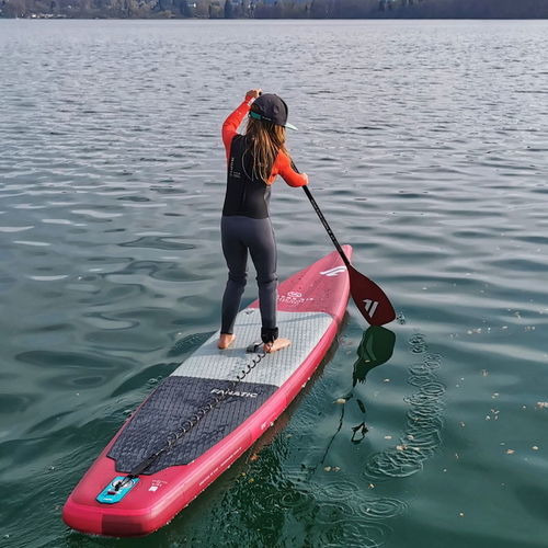Sport-Windsurfboard - Falcon Air - Fanatic - schnell / für Anfänger / Geschwindigkeit