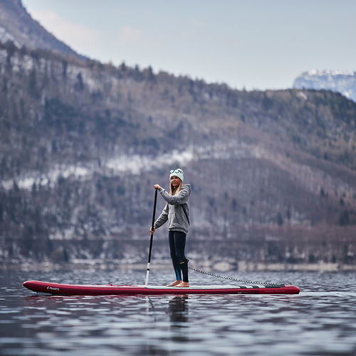 Race-Windsurfboard - Falcon Air Premium - Fanatic - schnell / Geschwindigkeit / für fortgeschrittene Anfänger