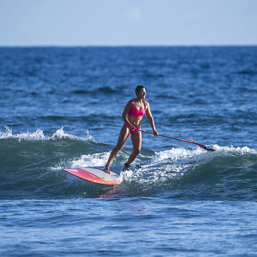 Allround-SUP - AllWave - Fanatic - Wave / Surf / für fortgeschrittene Anfänger