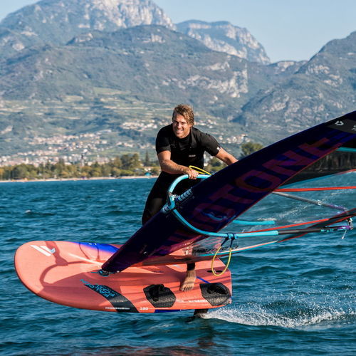Race-Windsurfboard - Falcon TE  - Fanatic - Sport / Slalom / Regatta