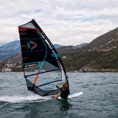 Freeride-Windsurfboard - Blast HRS - Fanatic - schnell / Geschwindigkeit / für fortgeschrittene Anfänger
