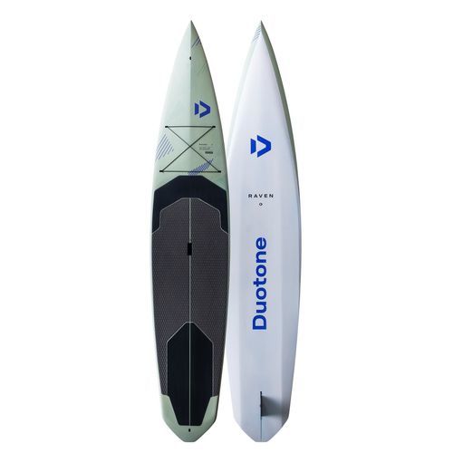Touring-SUP - RAVEN 12'6" - Fanatic - für Erwachsene / mehrfarbig / Einpersonen