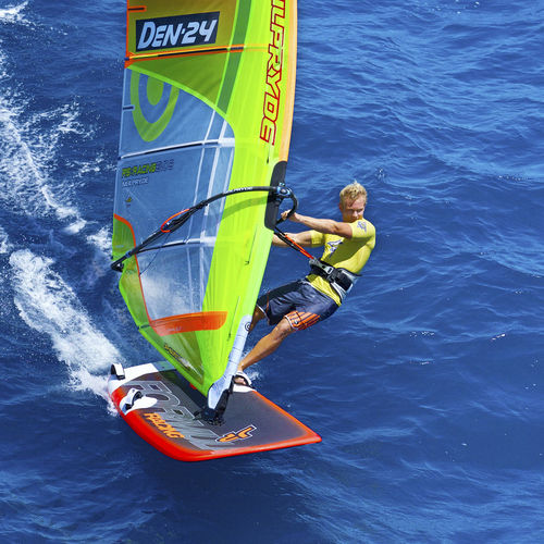 Geschwindigkeits-Windsurfboard - JP Australia - Formula
