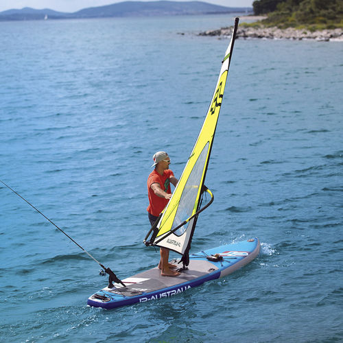 Takelage komplett / zum Windsurfen - VISION - JP Australia